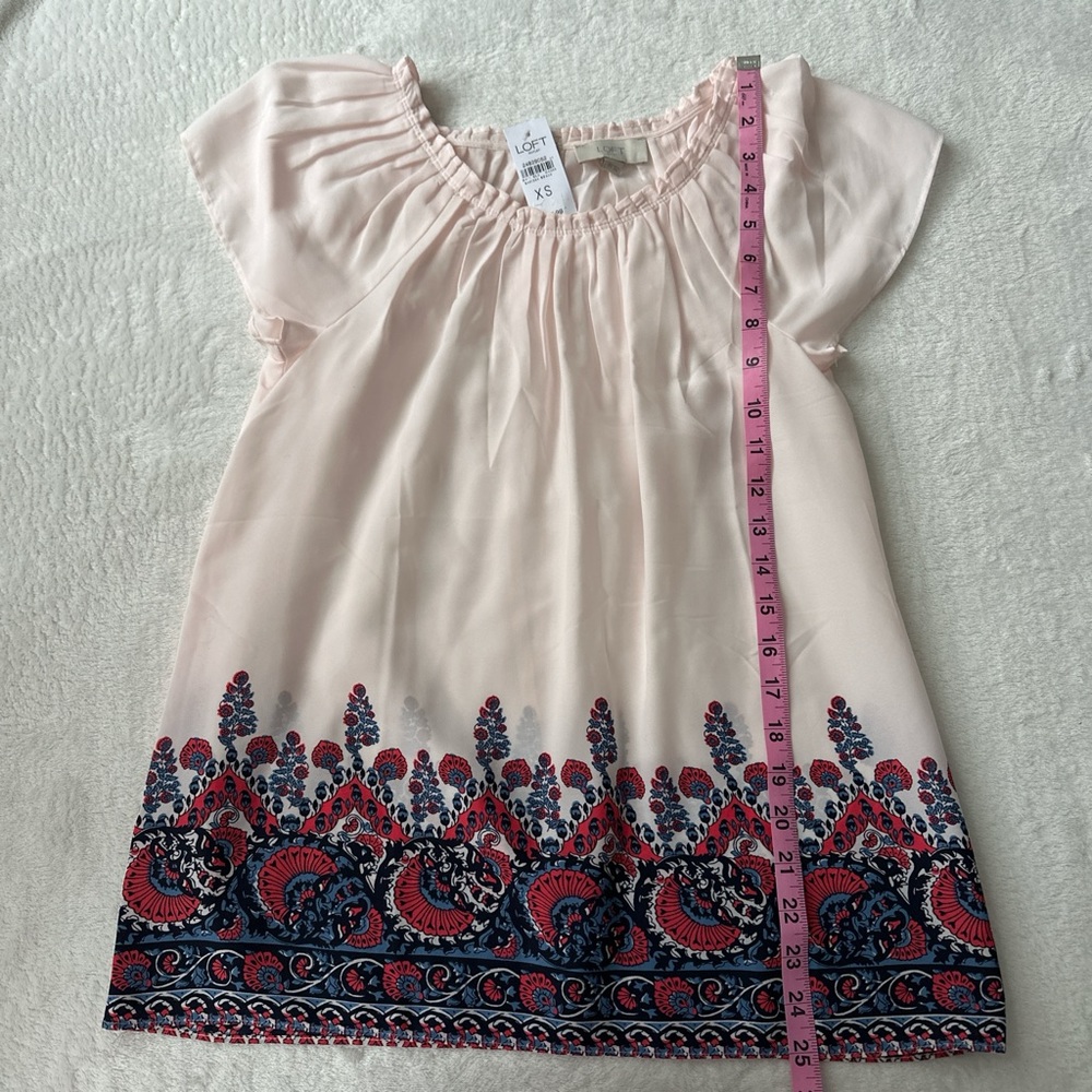 Loft blouse - Picture 3 of 6